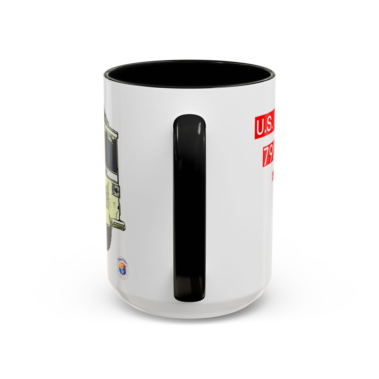 A/S 32 P-2 CFR Coffee Mug by Island Vibes For Life