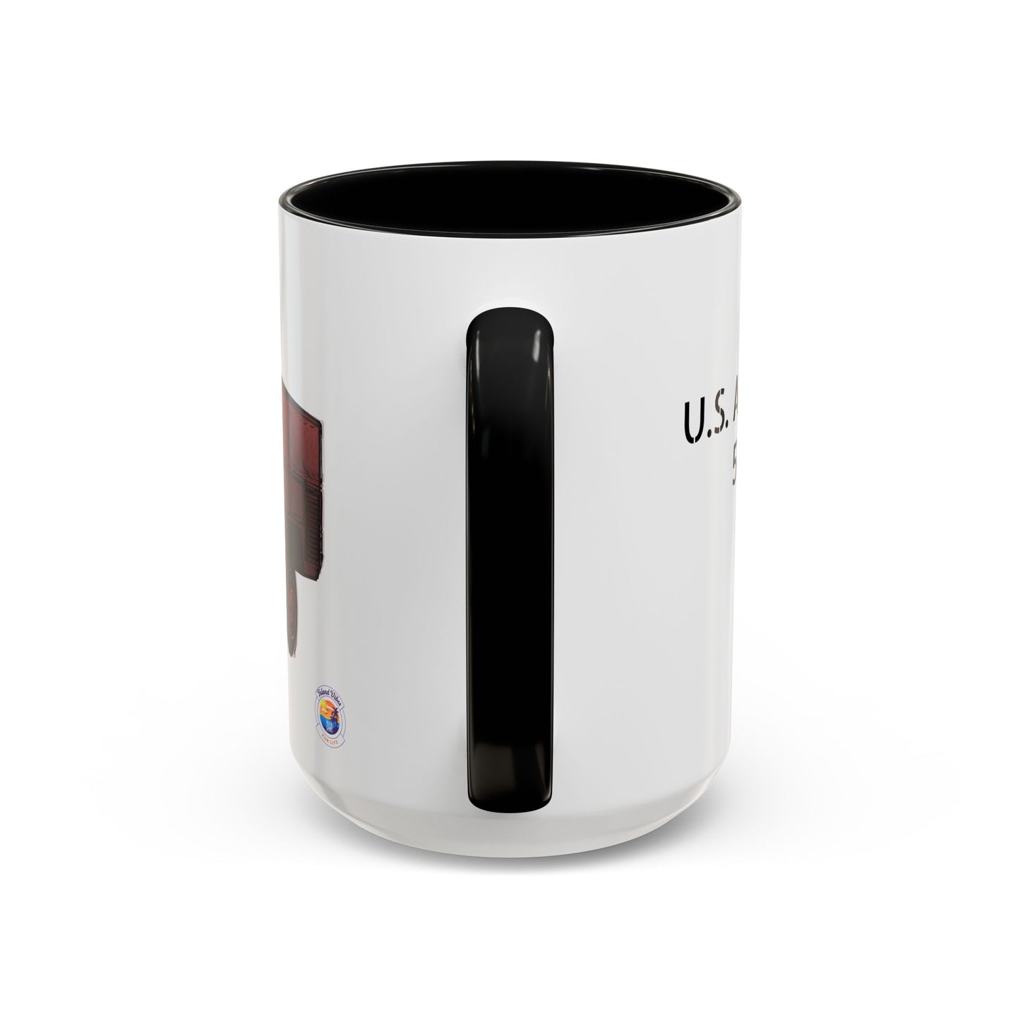 O-6 CFR Coffee Mug by Island Vibes For Life