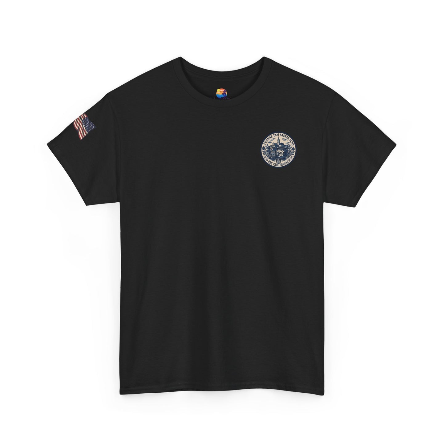 FOS Bolesławiec “Pugnae Tam Saevae Sunt” Unisex T-Shirt