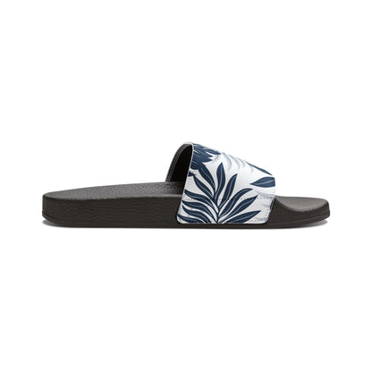 "Noir Tides" Women's Beach Sandals