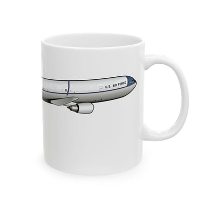 KC10 Extender Ceramic Mug, (11oz, 15oz)