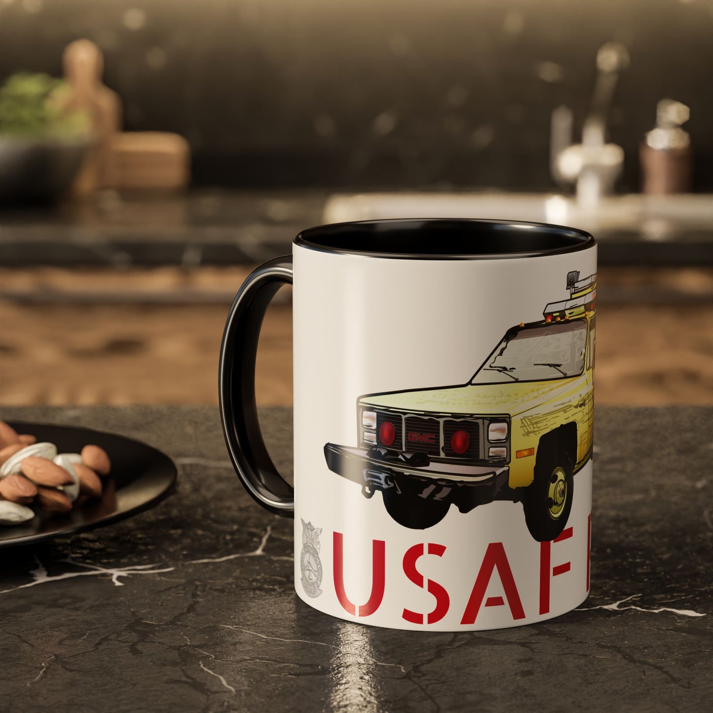 P-10 Late-Generation CFR Coffee Mug by Island Vibes For Life