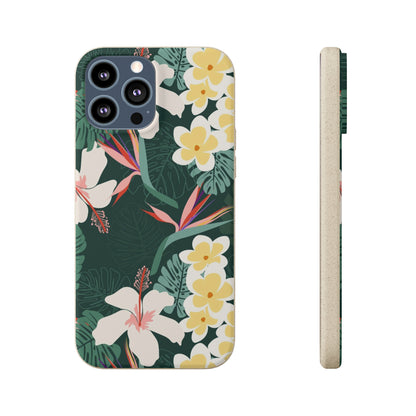 "Dark Allure" Eco Biodegradable Cases - iPhone and Galaxy