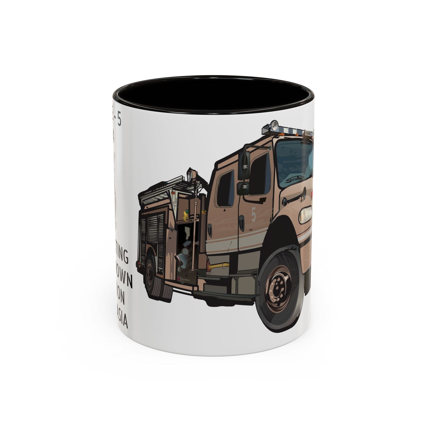 P-24 ENGINE 5 – Southwest Asia Edition by Island Vibes For Life