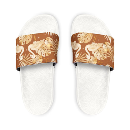 "Bad, Bad, Leroy Brown" Women's Beach Sandals