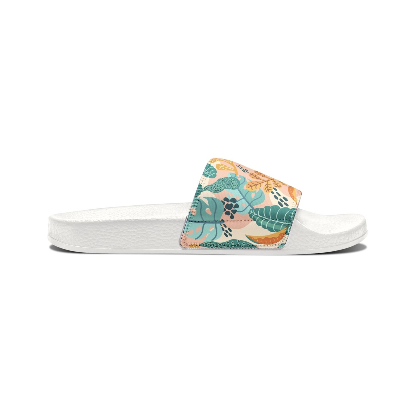 "Earthy Tropics Reverie" Women's Beach Sandals