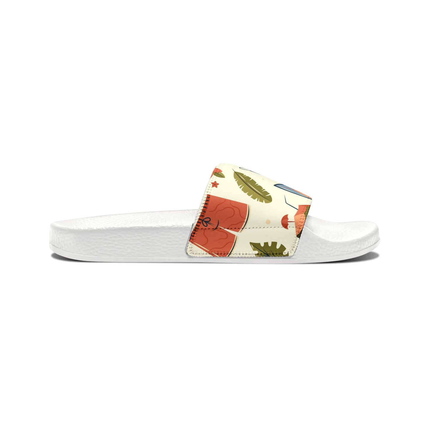 "Golden Sands Getaway" Women's Beach Sandals