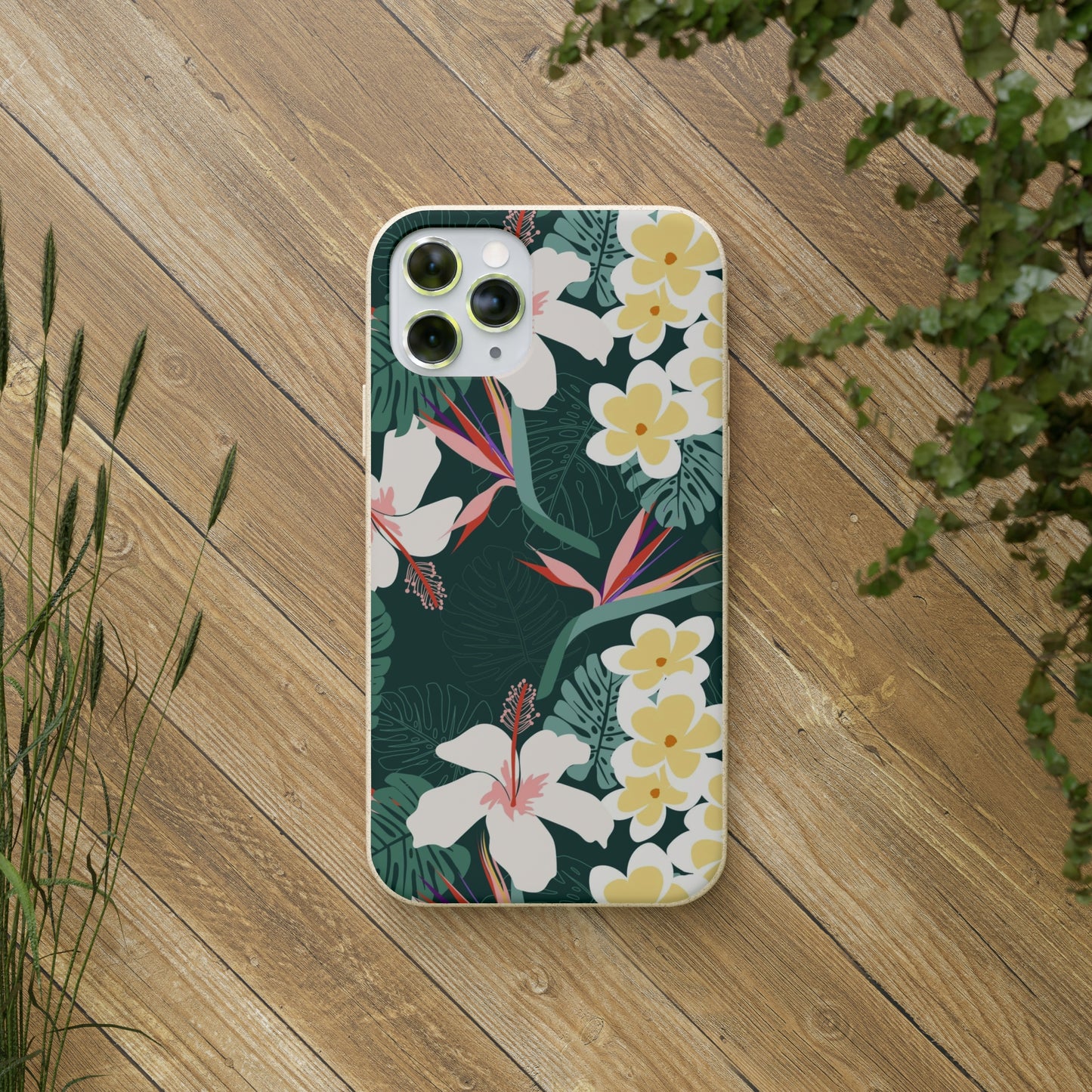 "Dark Allure" Eco Biodegradable Cases - iPhone and Galaxy