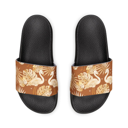 "Bad, Bad, Leroy Brown" Women's Beach Sandals