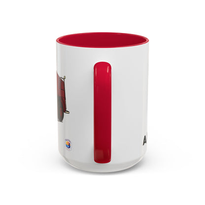 A/S 32 P-4 CFR Truck Fundraiser Coffee Mug by Island Vibes For Life