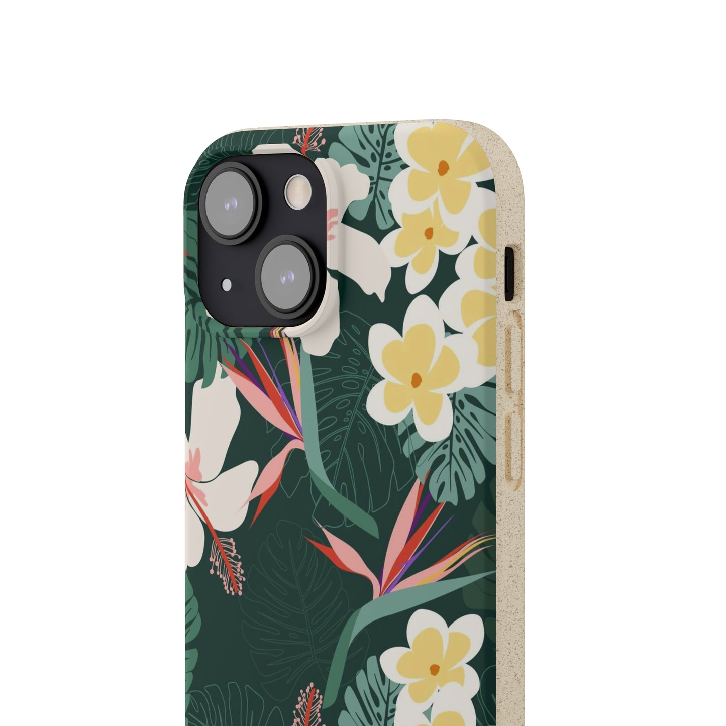 "Dark Allure" Eco Biodegradable Cases - iPhone and Galaxy