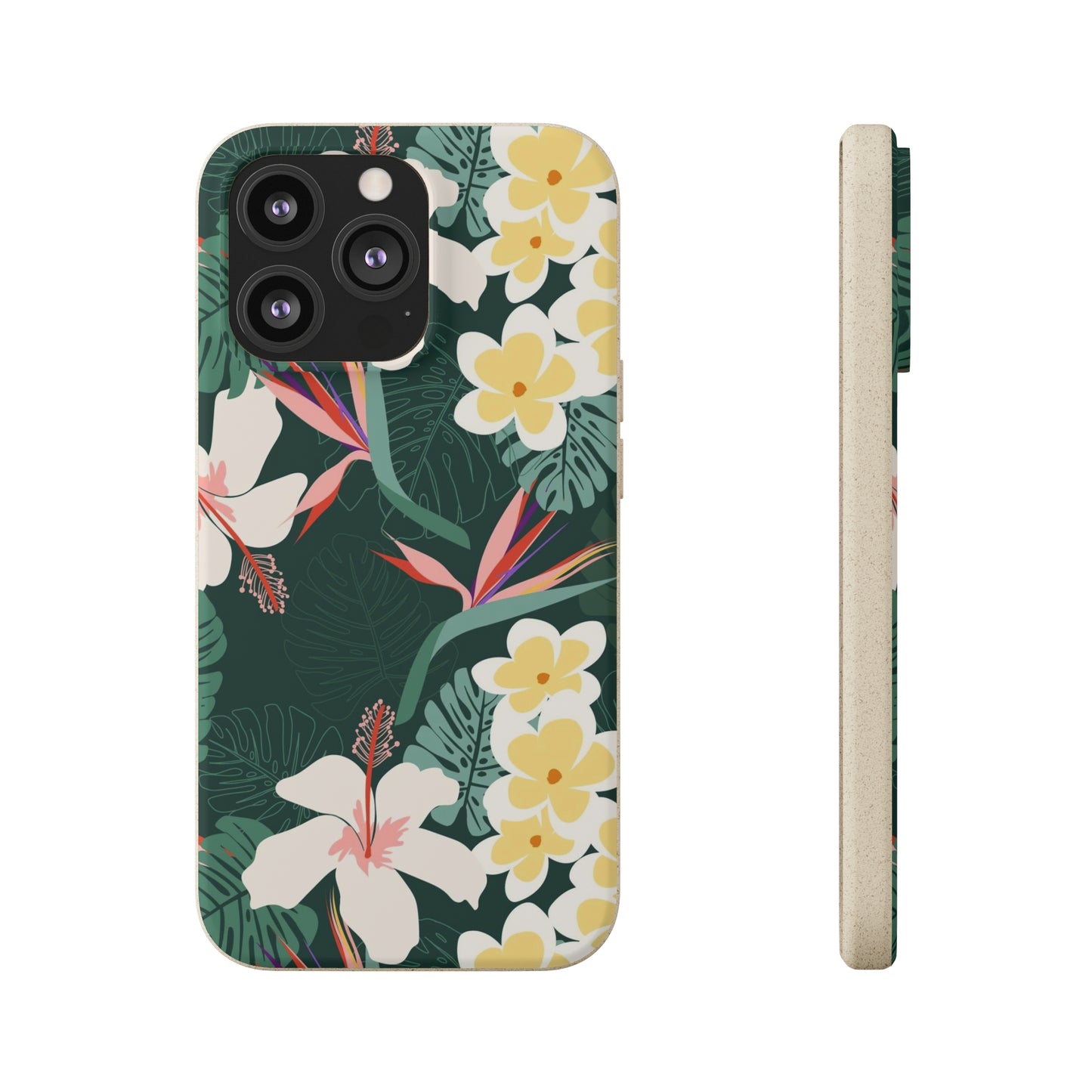 "Dark Allure" Eco Biodegradable Cases - iPhone and Galaxy