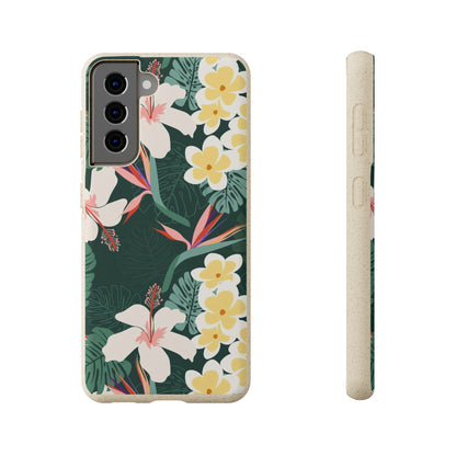 "Dark Allure" Eco Biodegradable Cases - iPhone and Galaxy