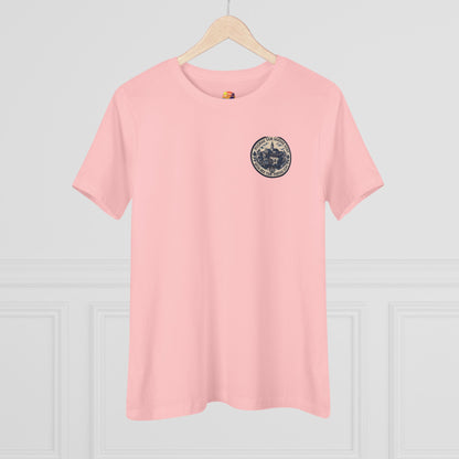 FOS Bolesławiec “Pugnae Tam Saevae Sunt” Women's Crew Neck T-Shirt