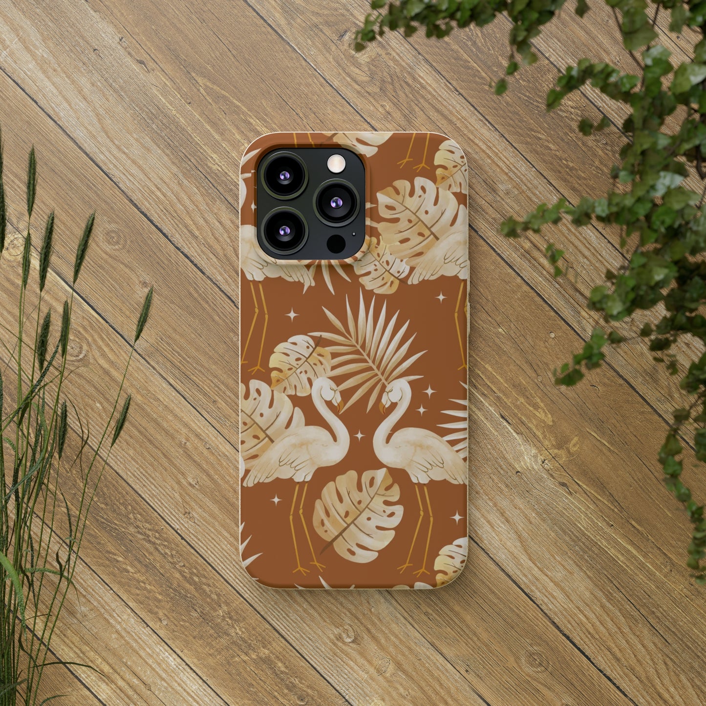 "Bad, Bad, Leroy Brown" Eco Biodegradable Cases - iPhone and Galaxy