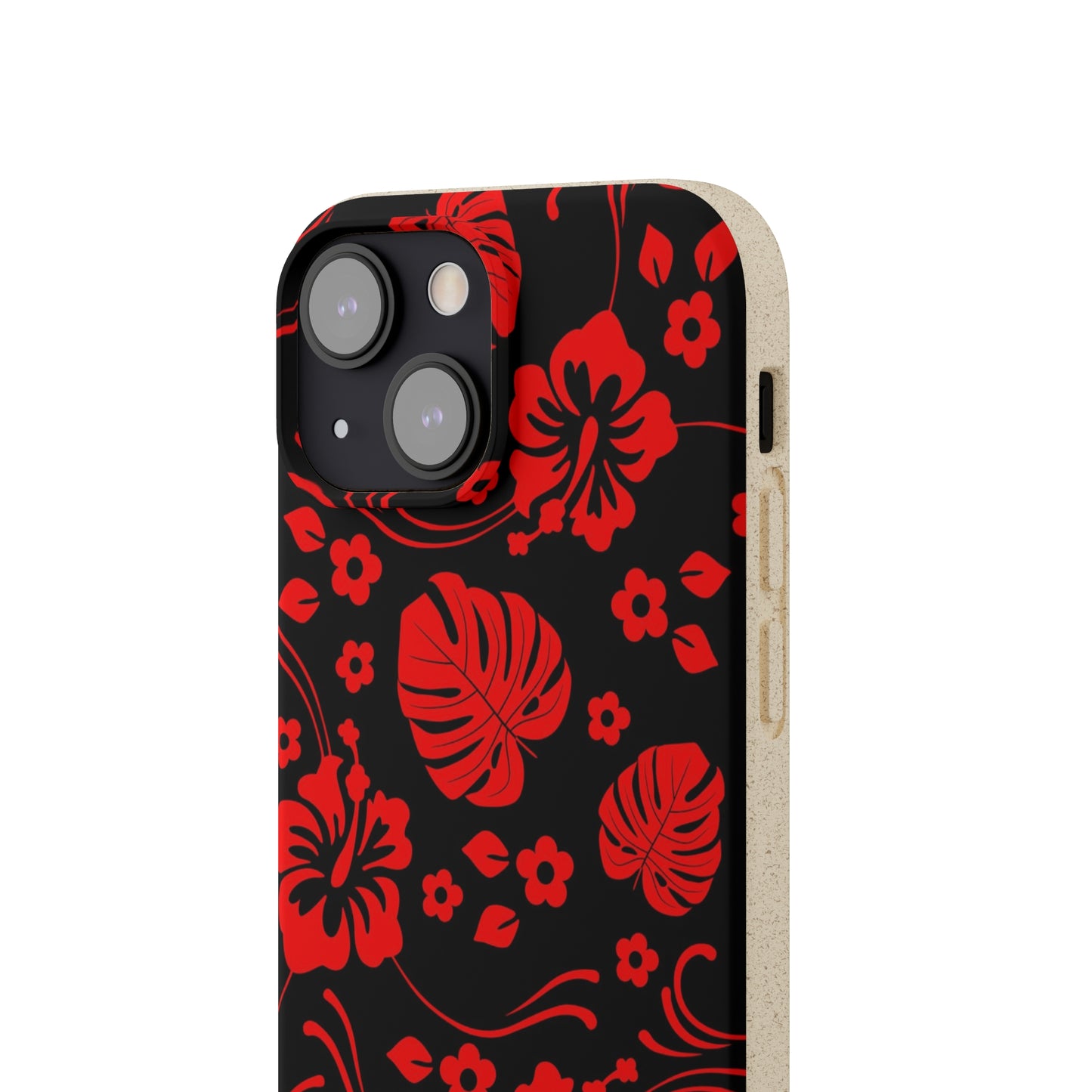 "Black Sands"  Eco Biodegradable Phone Cases - iPhone and Galaxy