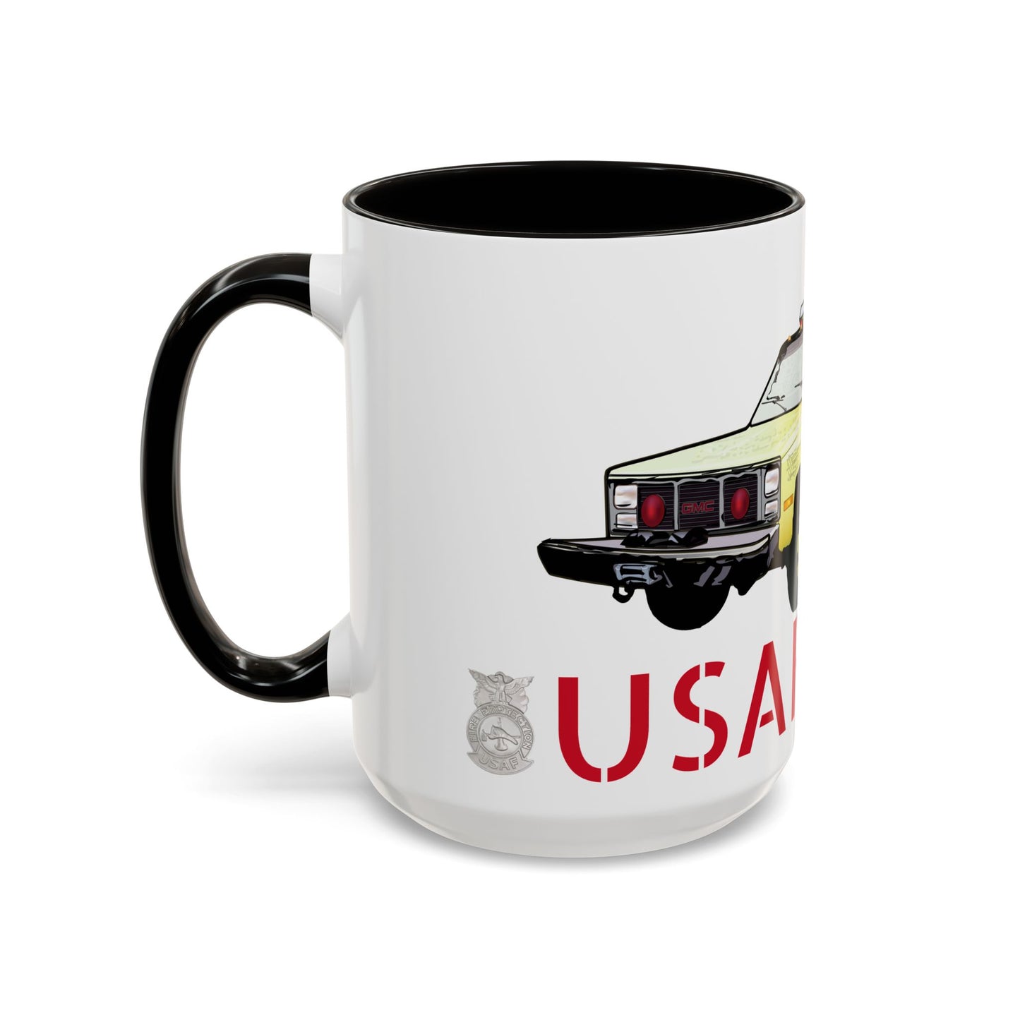 P-10 Late-Generation CFR Coffee Mug by Island Vibes For Life