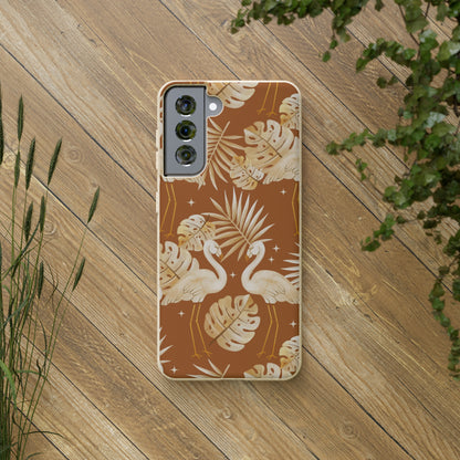 "Bad, Bad, Leroy Brown" Eco Biodegradable Cases - iPhone and Galaxy