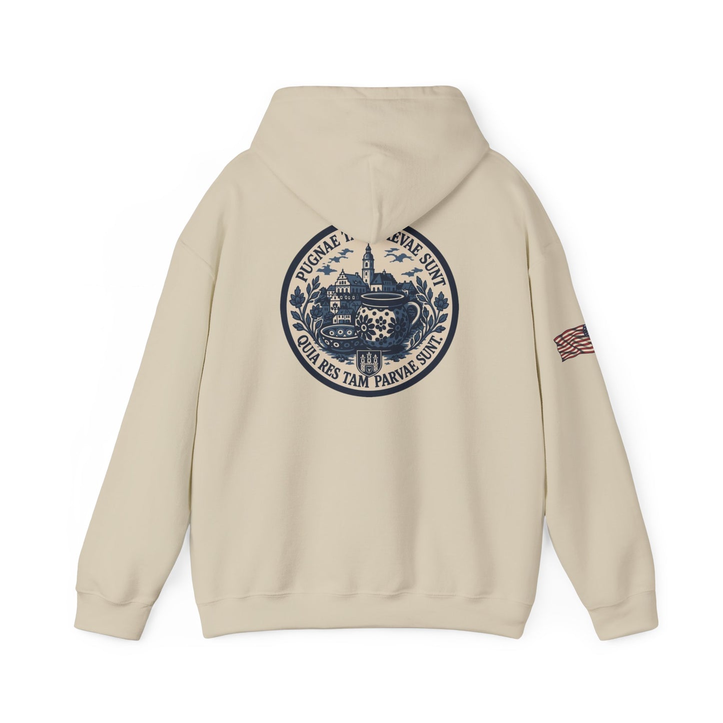 FOS Bolesławiec “Pugnae Tam Saevae Sunt”  Hoodie