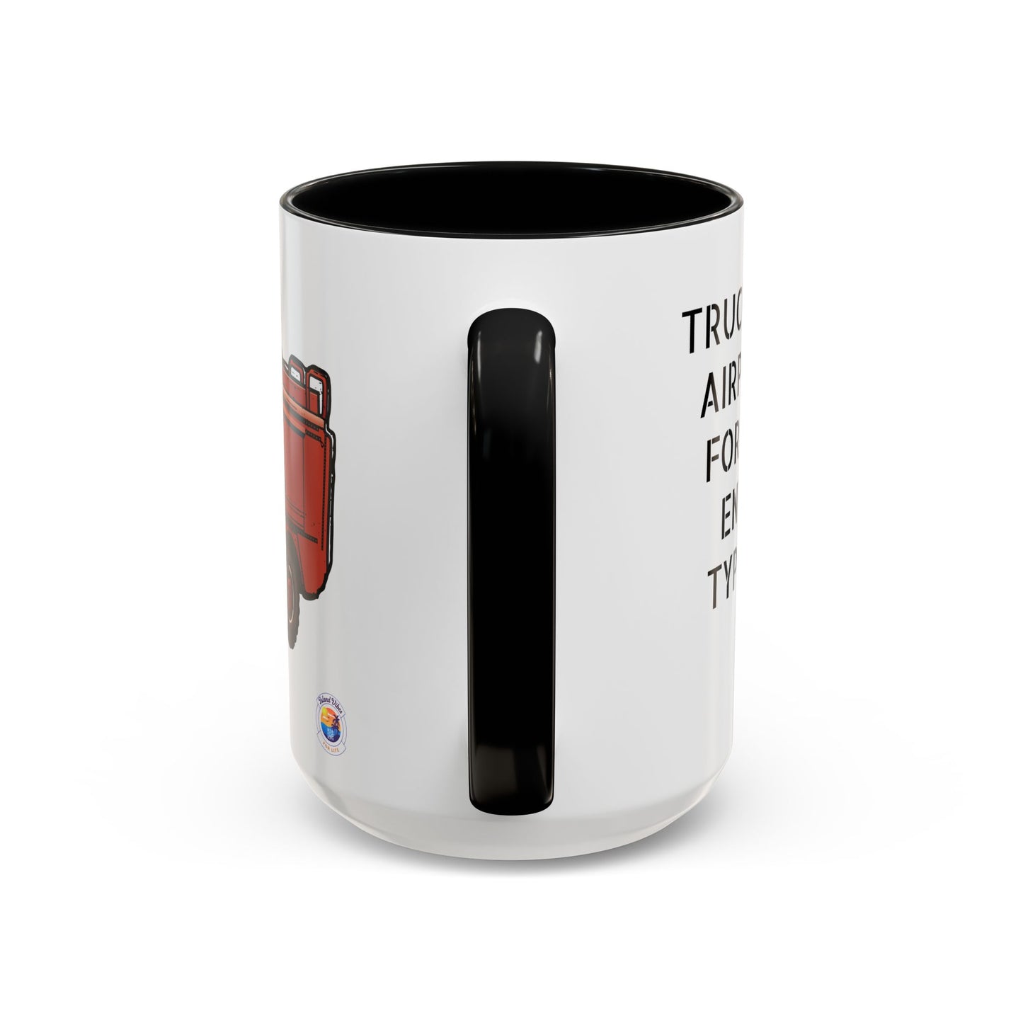 R-2 Crash Fire Rescue Coffee Mug by Island Vibes For Life