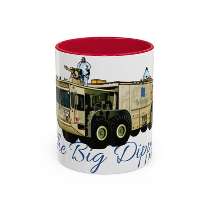 P-15 “Big Dipper” Crash Fire Rescue Coffee Mug by Island Vibes For Life