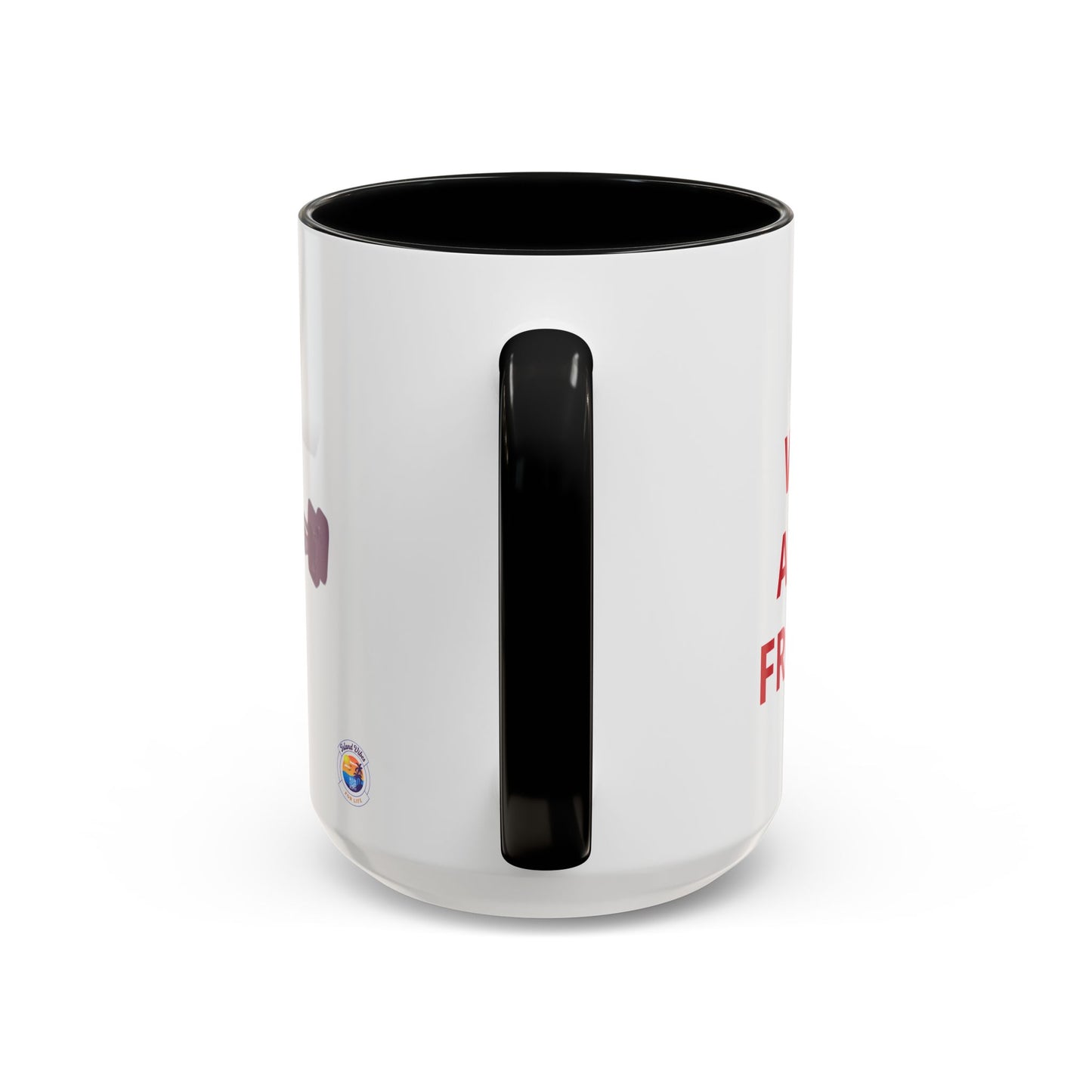 HH-43 Rescue Coffee Mug -  USAF ARFF Huskie Helicopter Mug exclusive by Island Vibes For Life V2