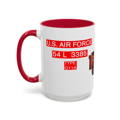 O-11A CFR Coffee Mug by Island Vibes For Life