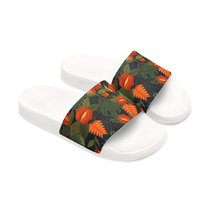 "Jungle Fever" Men's Beach Sandals