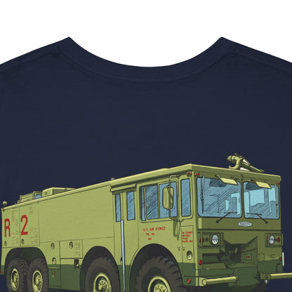 A/S 32 P-2 CFR Truck Fundraiser Tee by Island Vibes For Life