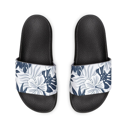 "Noir Tides" Women's Beach Sandals