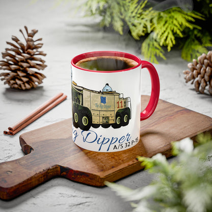 P-15 “Big Dipper” Crash Fire Rescue Coffee Mug by Island Vibes For Life