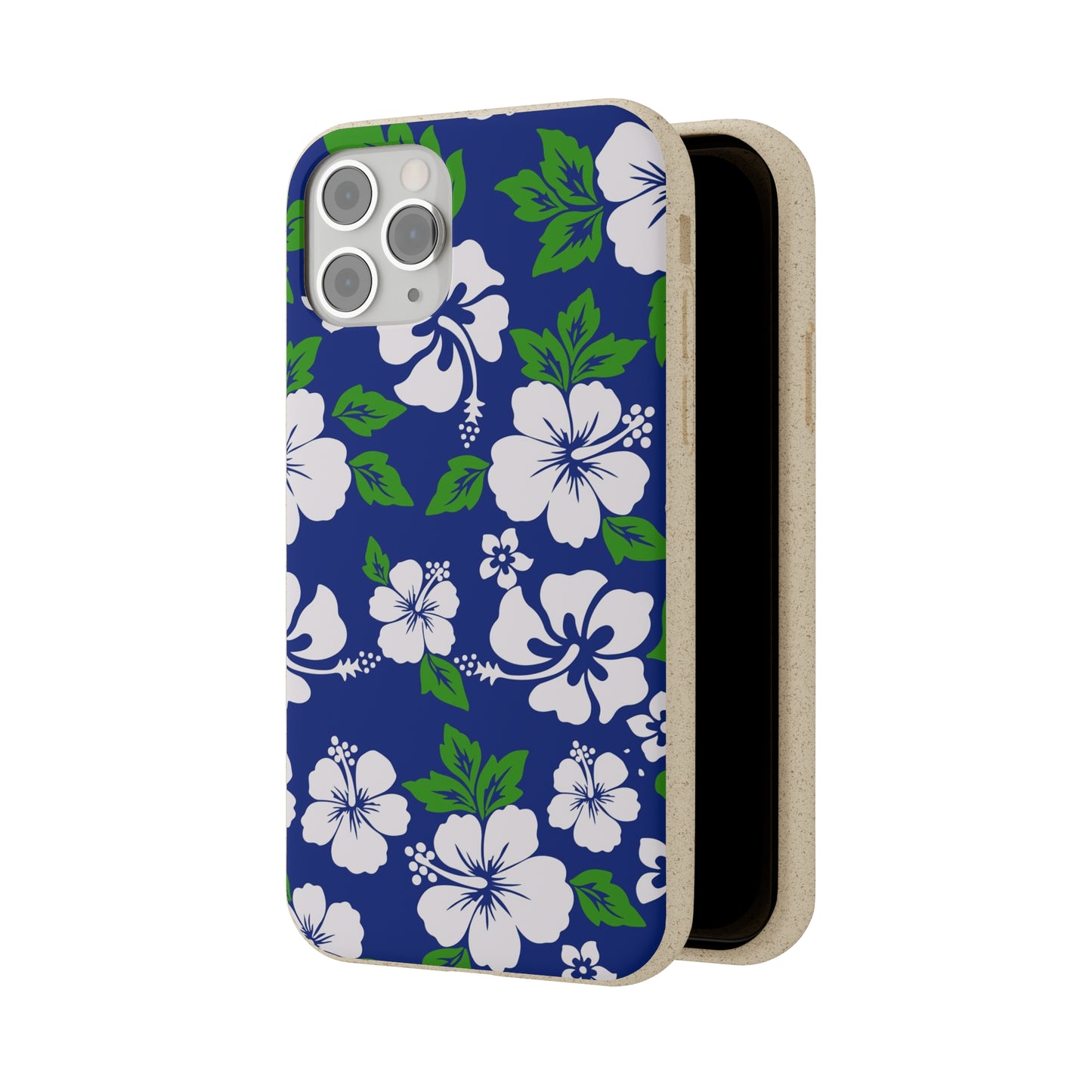 "Aloha Spirit Blooms" Biodegradable Cell Phone Cases iPhone an Galaxy!