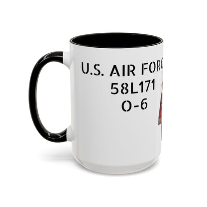 O-6 CFR Coffee Mug by Island Vibes For Life