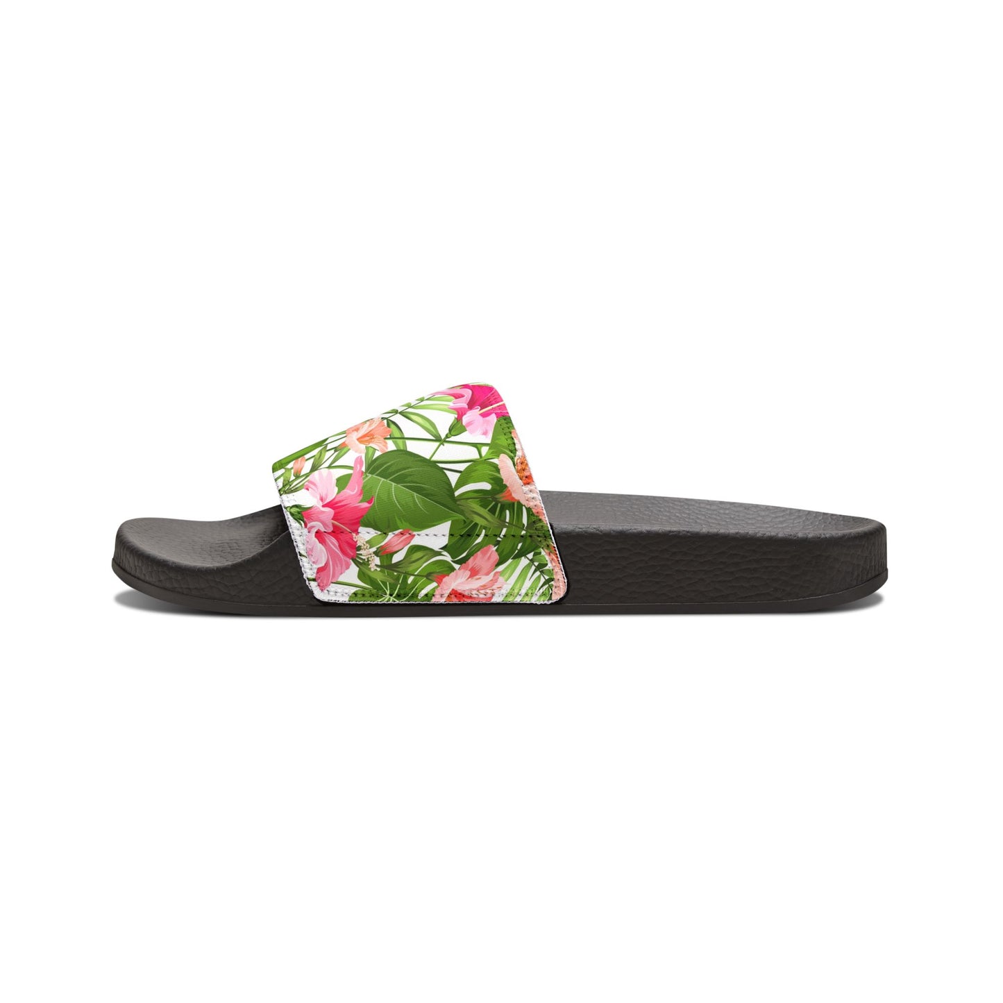 "Blooming Hibiscus" Women's Beach Sandals