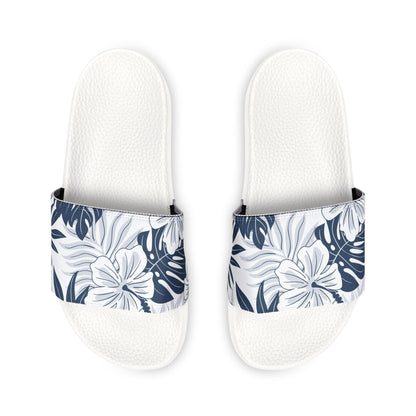 "Noir Tides" Women's Beach Sandals