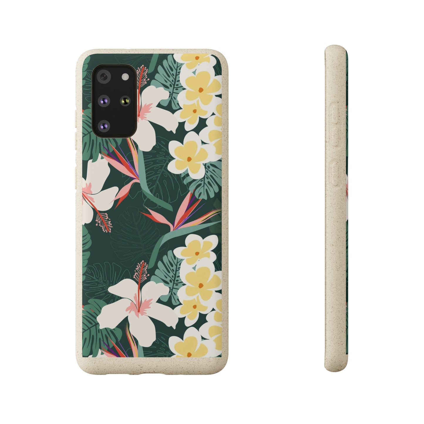 "Dark Allure" Eco Biodegradable Cases - iPhone and Galaxy