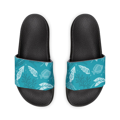 "Seaside Serenade" Women's Beach Sandals