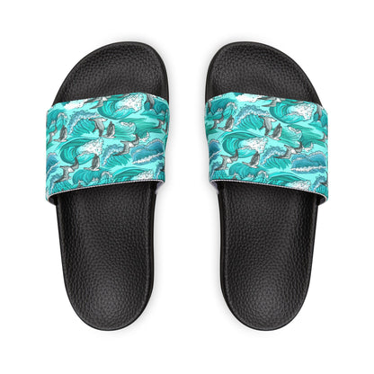 "Wave Riders" Women's Beach Sandals