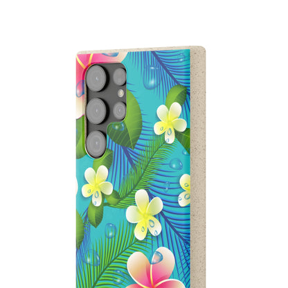 "Lush Jungle"  Eco Biodegradable Phone Cases - iPhone and Galaxy