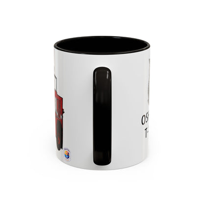 Oshkosh T-1500 “Air Guard Snozzle” Coffee Mug by Island Vibes For Life