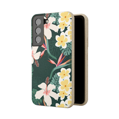 "Dark Allure" Eco Biodegradable Cases - iPhone and Galaxy