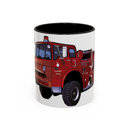 P-8 Pumper Coffee Mug by Island Vibes For Life