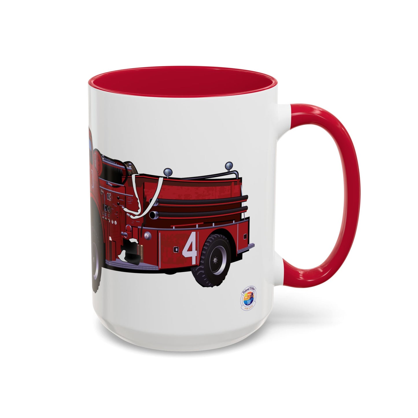 P-8 Pumper Coffee Mug by Island Vibes For Life