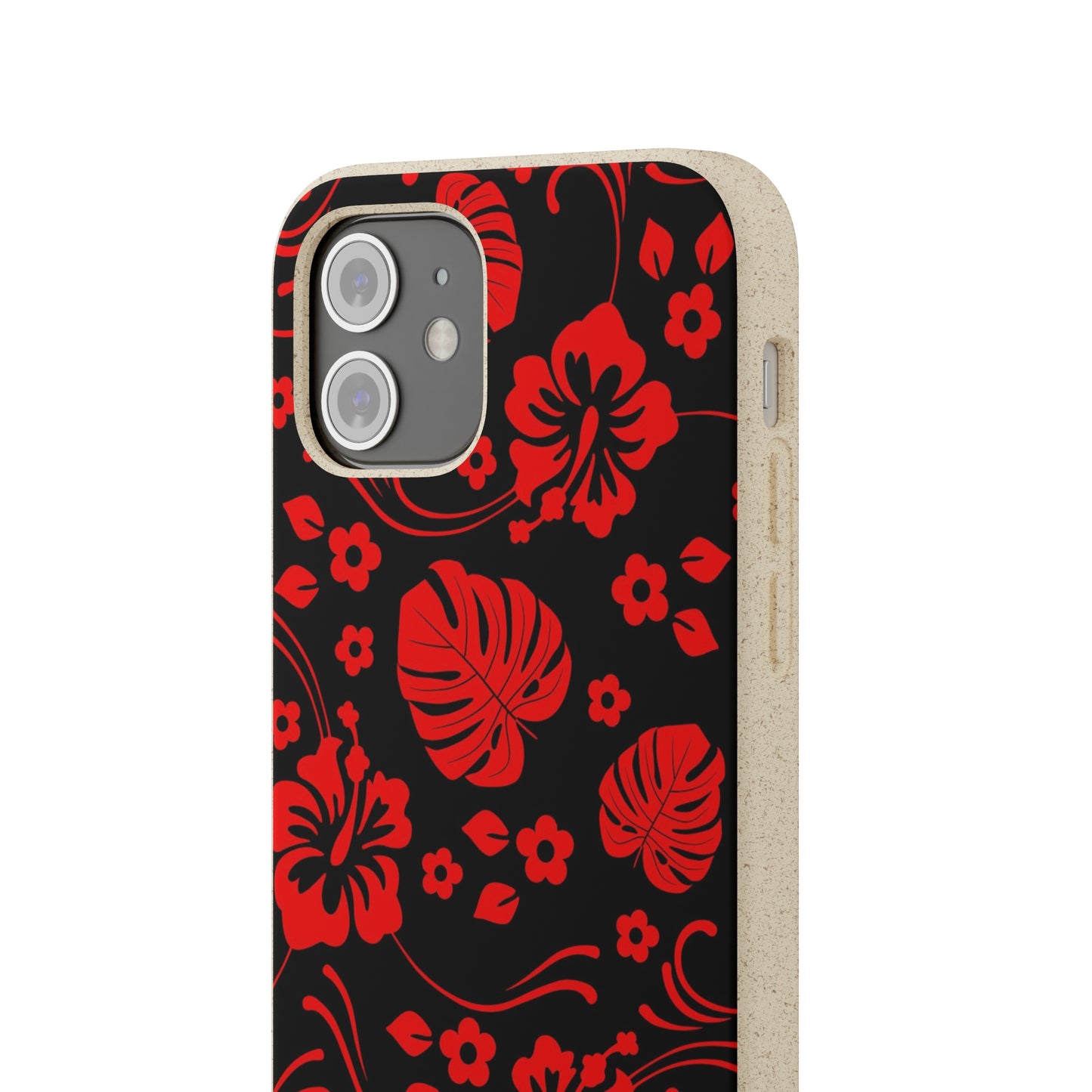 "Black Sands"  Eco Biodegradable Phone Cases - iPhone and Galaxy