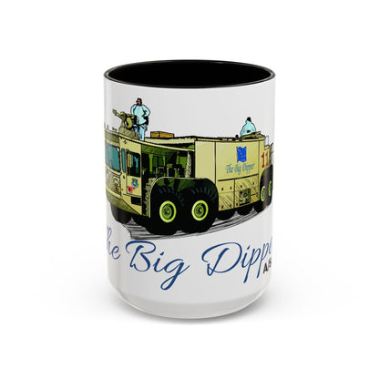 A/S 32 P-15 CFR Truck Fundraiser Coffee Mug by Island Vibes For Life