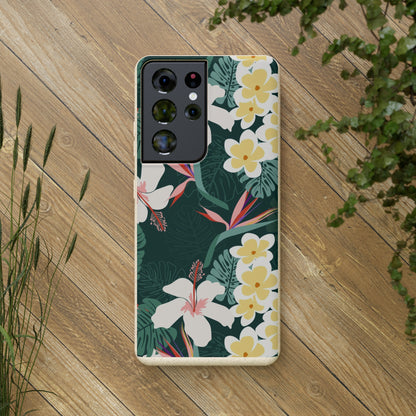 "Dark Allure" Eco Biodegradable Cases - iPhone and Galaxy