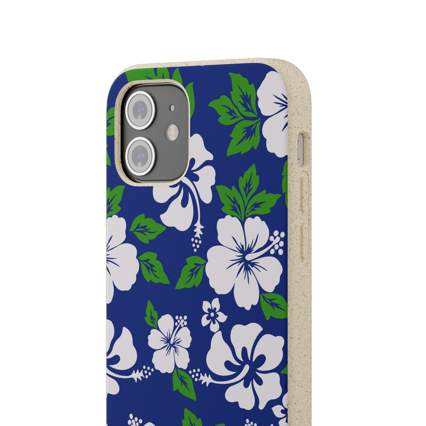 "Aloha Spirit Blooms" Biodegradable Cell Phone Cases iPhone an Galaxy!