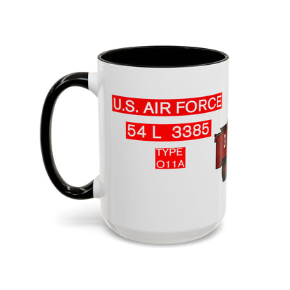 O-11A CFR Coffee Mug by Island Vibes For Life