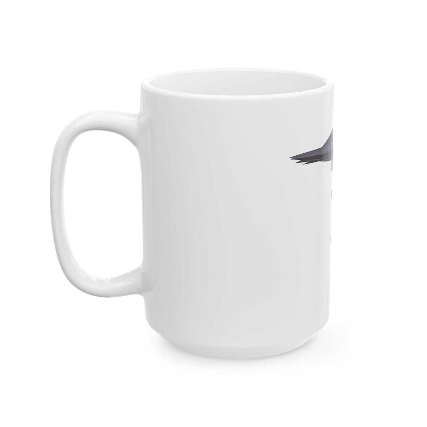 B2 Bomber Ceramic Mug, (11oz, 15oz)