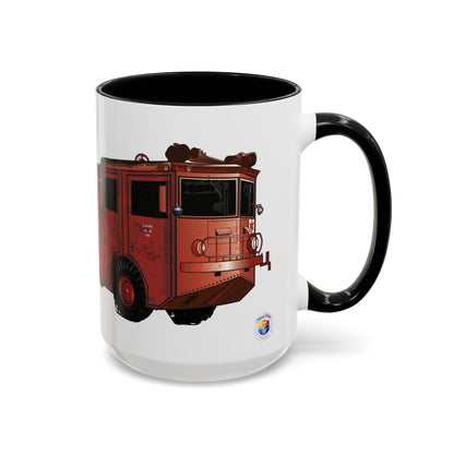 O-11A CFR Coffee Mug by Island Vibes For Life